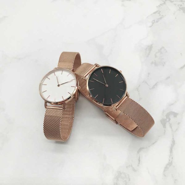 black-dial-and-gold-strap-or-white-dial-and-gold-strap-simple-women-watch
