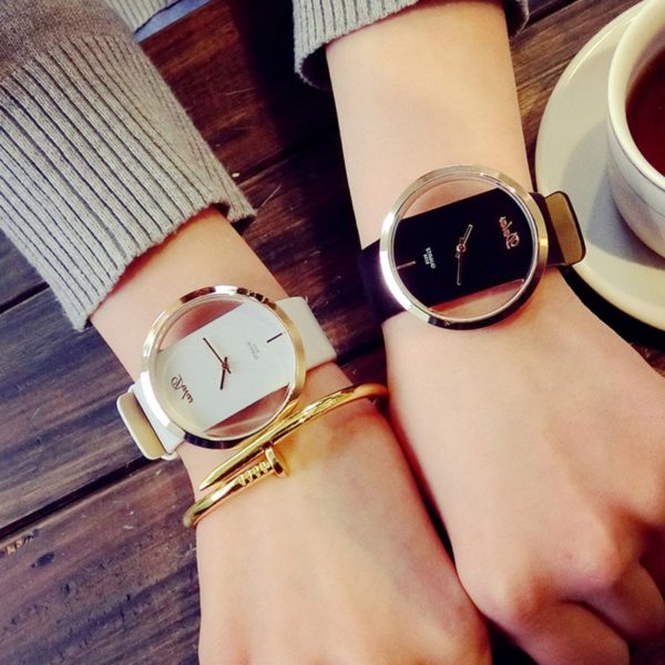 women casual watch