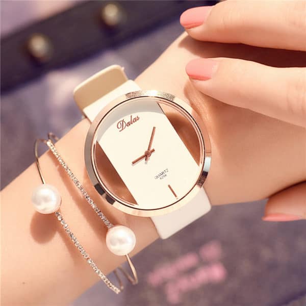 women casual watch