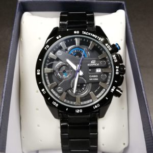 Black causal watch