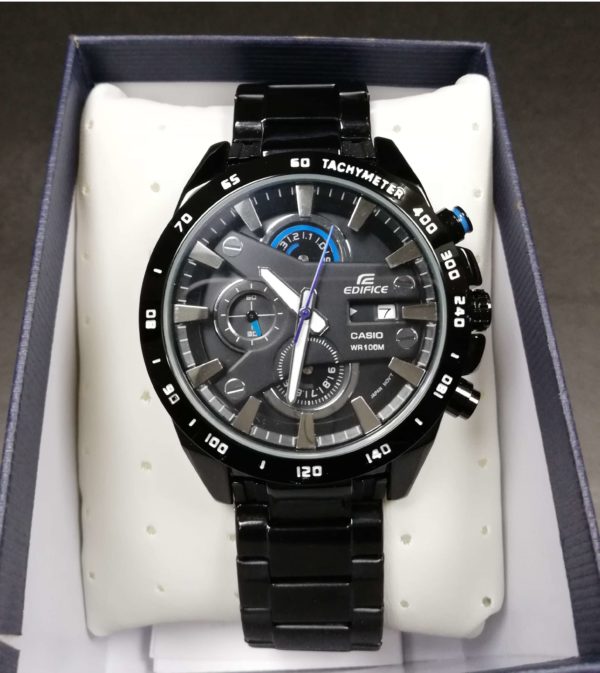 Black causal watch